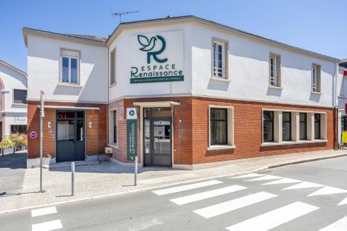 Chambres Espace Rennaissance - Mouchamps