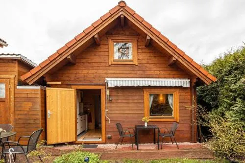 Hütte im Heidekreis in Lindwedel, Deutschland