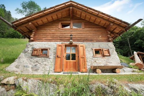 Chalet Bio Wild in Bocenago