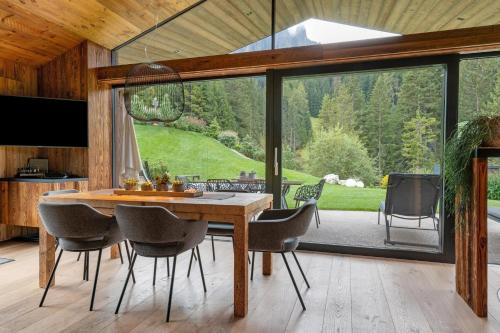 Chalet L Piz Dolomites