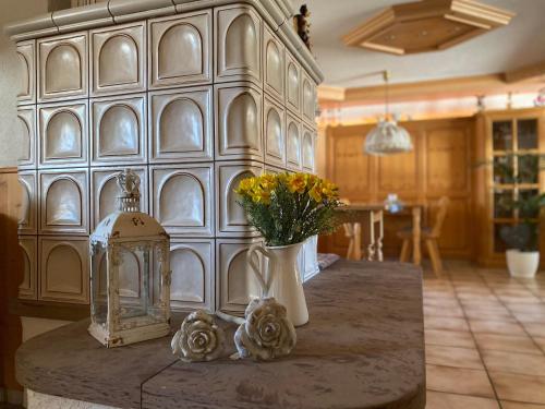 المنظر الخارجي, Pension Linde in Hochenschwand