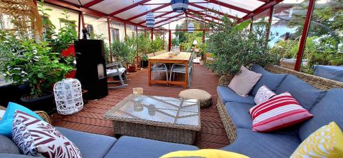 المنظر الخارجي, Pension Linde in Hochenschwand