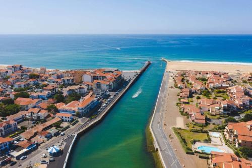 المنظر الخارجي, Maison de vacances Oceanides in Les Dunes