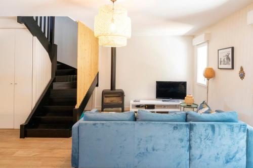 المنظر الخارجي, Maison de vacances Oceanides in Les Dunes