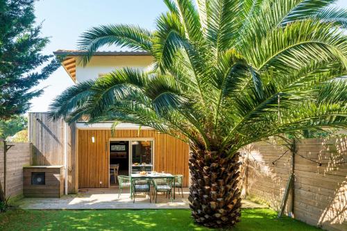 Maison de vacances Oceanides