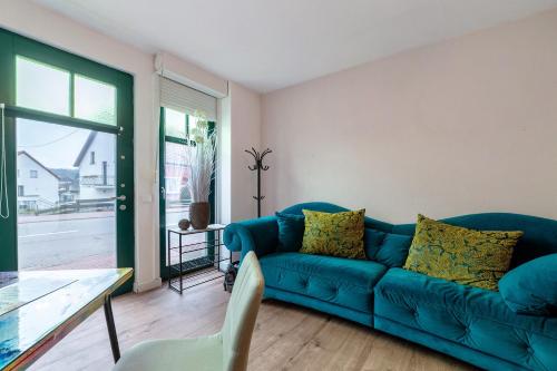 Gemütliche Wohnung in Reimsbach in Beckingen, Deutschland