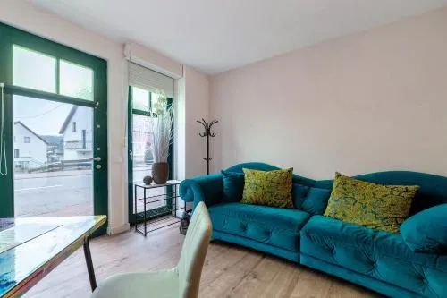 Gemütliche Wohnung in Reimsbach in Beckingen, Deutschland