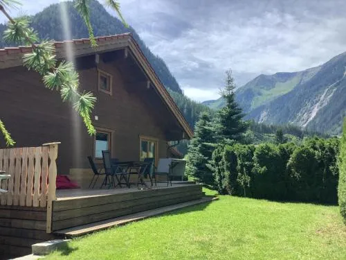 Chalet Finkennest in Neukirchen am Großvenediger, Österreich
