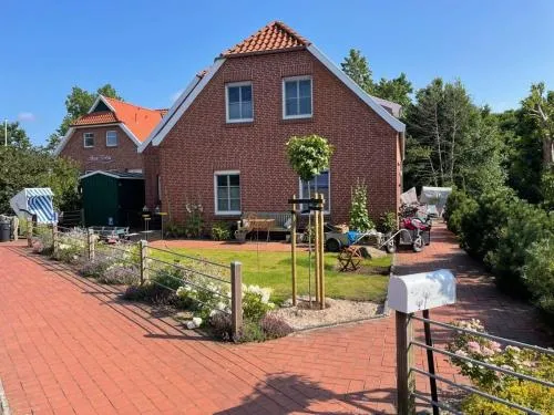Inselhuuske Fewo I I in Baltrum, Deutschland