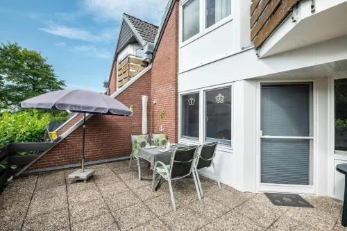 Vinnenhus in Cuxhaven, Deutschland
