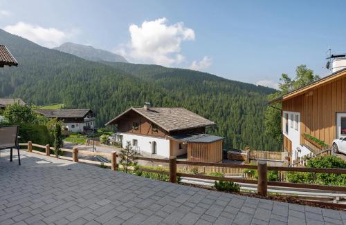 Schartenblick gîte à louer Laste