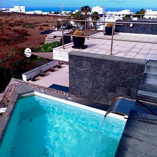 Villa Atlantis gîte à louer Las Breñas