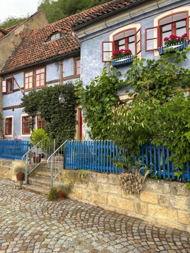 Ferienwohnung Blaue Maus in Meißen, Deutschland