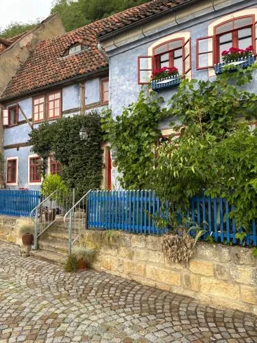 Ferienwohnung Blaue Maus in Meißen, Deutschland