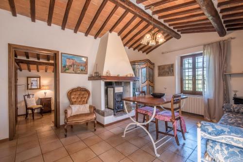  Casa Crevole di Martina in Murlo