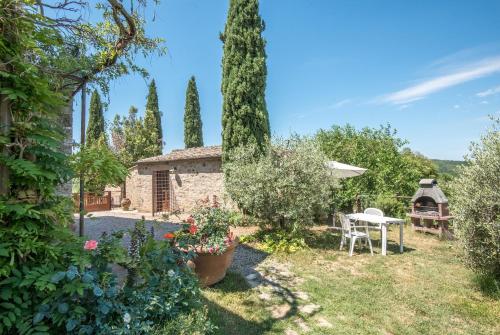 Casa Crevole di Martina, Siena