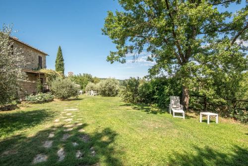  Casa Crevole di Martina in Murlo