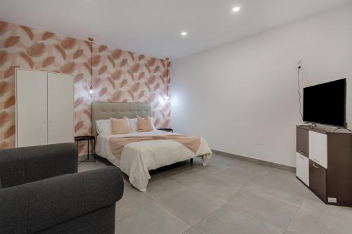 Loft de interior en el centro