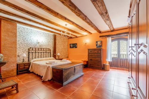 La Herrería gîte à louer Canalejas de Peñafiel