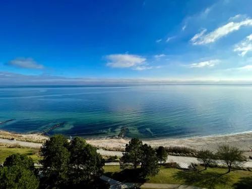 Apartment am Meer in Sierksdorf, Deutschland