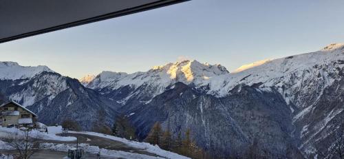Viesnīcas āriene, Les Granges 13 in Villard Rekulas