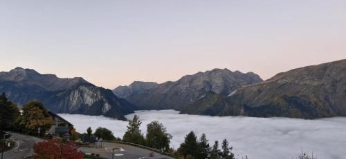 Viesnīcas āriene, Les Granges 13 in Villard Rekulas