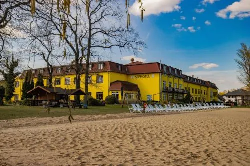 Seehotel Brandenburg an der Havel in Brielow, Deutschland