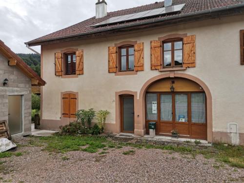 Maison D'hotes Les Brimbelles - Le Tholy