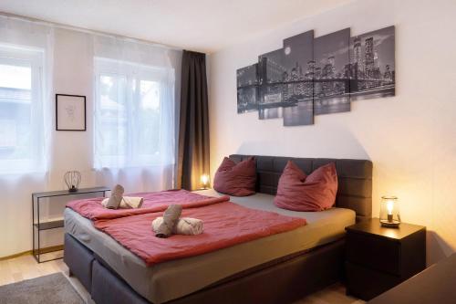 Amselnest in Mariaberger