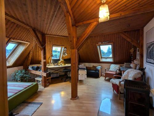 Ferienwohnung Oberförsterei Sosa 2 in Eibenstock, Deutschland