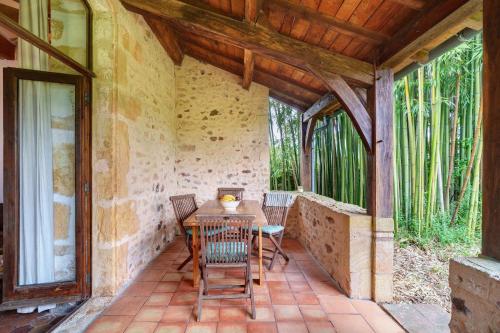 Gite De Charme à Biron gîte à louer Biron
