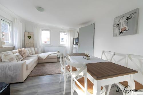 Viesnīcas āriene, Ferienwohnung Snug und Hugley in Neuenstein (Hohenloher Ebene)