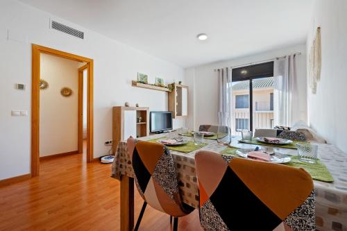外部景觀, Apartamentos de Miguel in 菲利斯