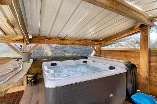 Chalet de Ferme - Spa - Gironde in La Barde