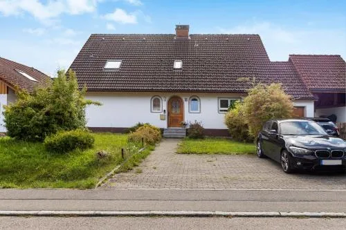 Apartmenthaus Schöne Aussicht in Bräunlingen, Deutschland