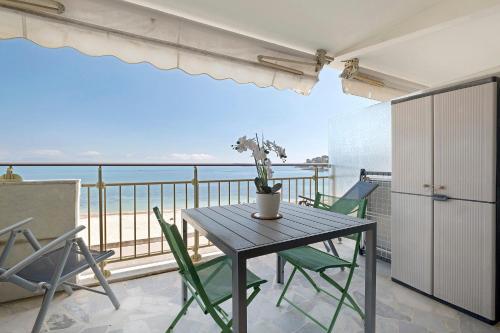 Tamanaco Beach Antibes Salis Std