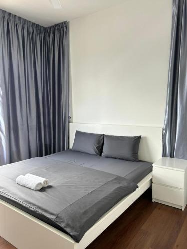 Ereens homestay Palas horizon – khách sạn tại Kea Farm