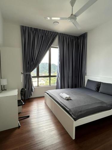 Ereens homestay Palas horizon in Kea Farm