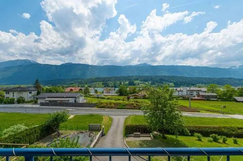 Appartment Isabelle - Kamille in Presseggersee, Österreich