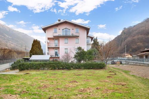 Hotelli välisilme, Casa Sergio in Grosio