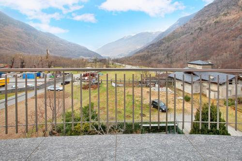 Hotelli välisilme, Casa Sergio in Grosio