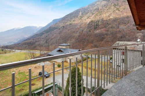 Hotelli välisilme, Casa Sergio in Grosio