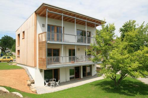 Ferien Am Wolfsbach - Weißensberger Weiher