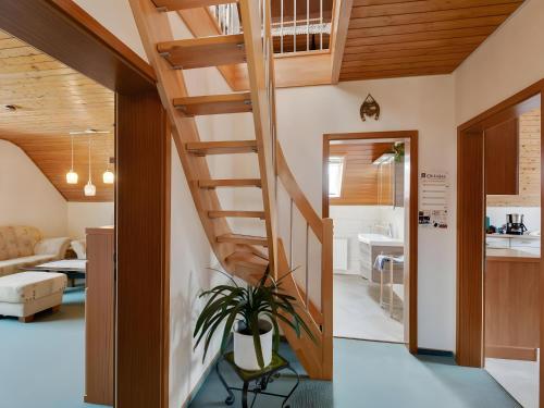Viesnīcas āriene, Ferienwohnung im Kappeler Wald in Niedereschach