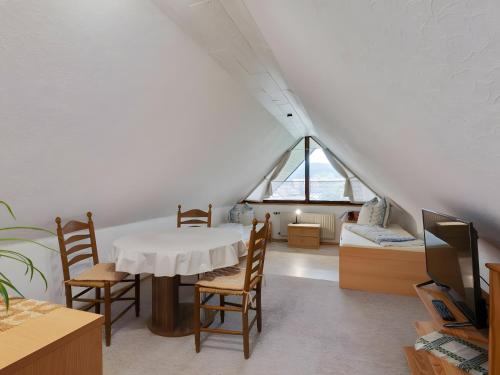 Viesnīcas āriene, Ferienwohnung im Kappeler Wald in Niedereschach