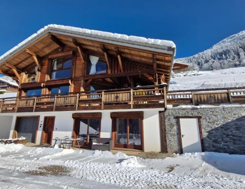 L'échappée Belle - Chatel - Location, gîte - Châtel