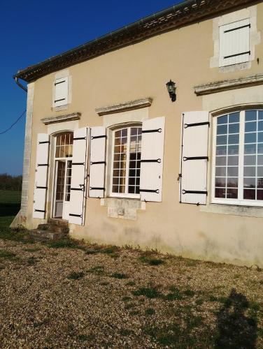 Viesnīcas āriene, Maison Petitonne in Siorac-de-Riberac