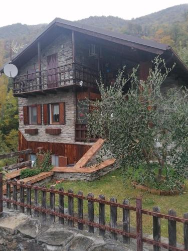 Chalet di Montagna in San Giuliano