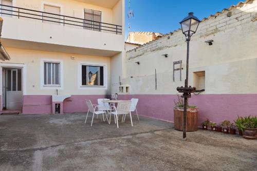 Viesnīcas āriene, Casa Visi in Valderas (Castile and León)
