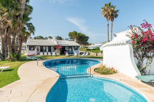 Casa 5 Q en Complejo Binisafua - Menorca Casa 5 Q en Complejo Binisafua - Menorca